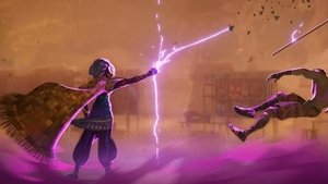 Olhos de Wakanda: Episódio 1 da 1ª Temporada