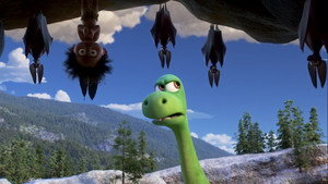 The Good Dinosaur: Hide and Seek