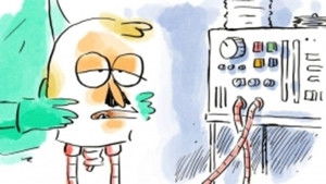 Wer nicht fragt, stirbt dumm!: 1×7