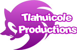 Logo Tlahuicole Productions