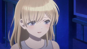 Episódio 8 - Seu sonho e o relacionamento secreto - Haibara's Teenage New Game+
