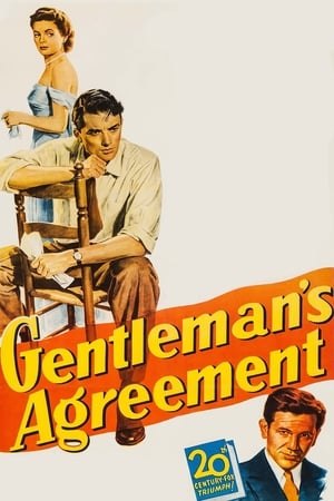 Click for trailer, plot details and rating of Gentleman's Agreement (1947)