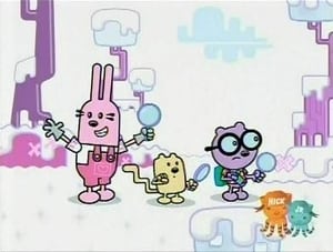 Wow! Wow! Wubbzy! Season 1: The Wubb Club