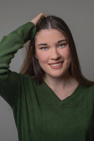 Lucía Sortiz portrait