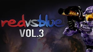 Red Vs. Blue Volume 3 – The Blood Gulch Chronicles