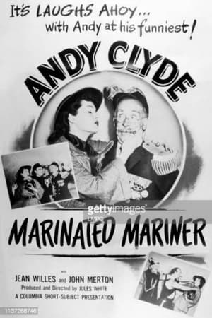 Marinated Mariner poster