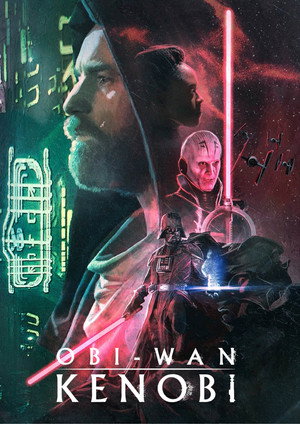 Постер сериала «Оби-Ван Кеноби (2022)» — (51 из 125)