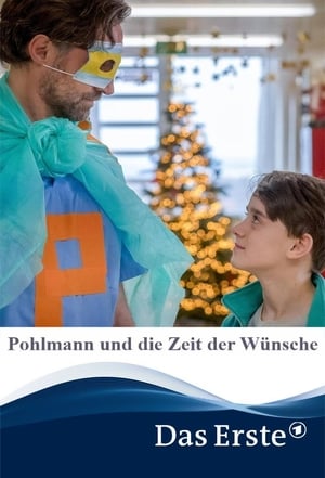Poster Pohlmann und die Zeit der Wünsche 2020