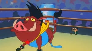 Timon & Pumbaa Throw Your Hog in the Ring