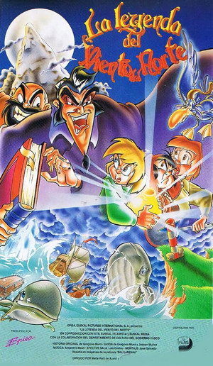 The Legend of the North Wind 3