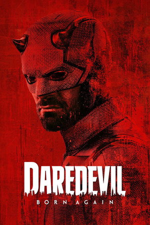 poster Daredevil: Born Again