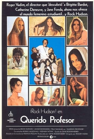 Poster Querido profesor 1971
