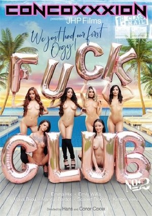 Poster Fuck Club No. 2 2019
