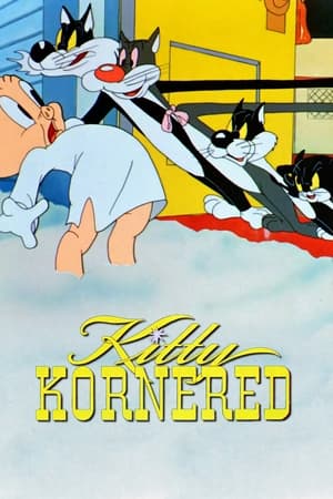 Kitty Kornered poster