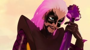Miraculous: Tales of Ladybug & Cat Noir Guitar Villain