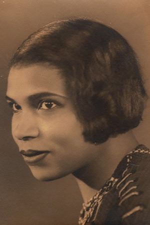 Poster Marian Anderson: The Whole World in Her Hands (2022)