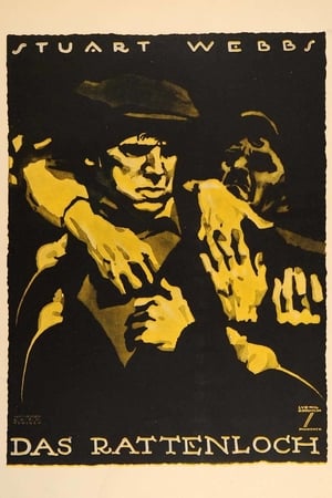 Poster Das Rattenloch (1921)