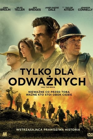 Poster Tylko dla odważnych 2017