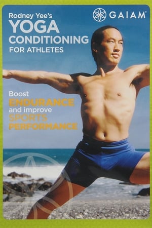 Poster Rodney Yee's Yoga Conditioning for Athletes 2001