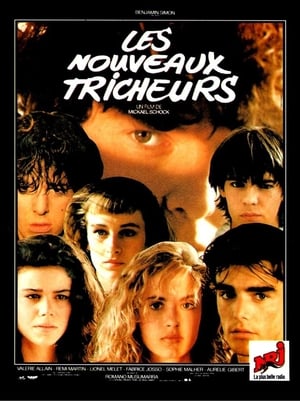 Poster Les Nouveaux Tricheurs 1987