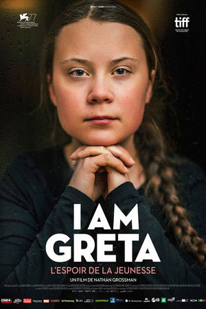 poster I Am Greta