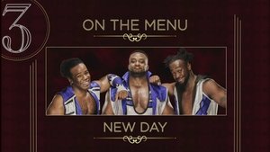 WWE Table For 3 The New Day