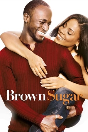Poster Brown Sugar 2002