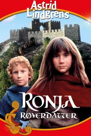 Poster Ronja Røverdatter 1984