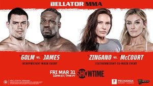 Bellator 293: Golm vs. James film complet