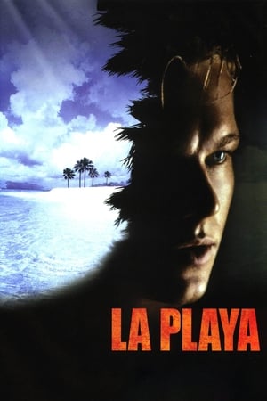 Poster La playa 2000