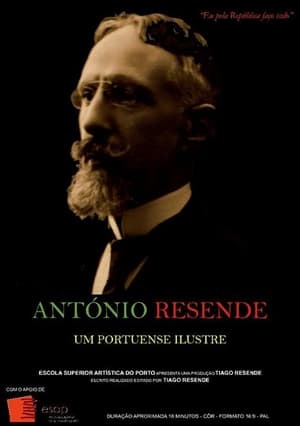António Resende: Um Portuense Ilustre