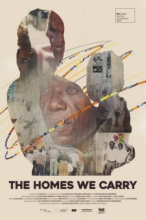 Poster The Homes We Carry (2022)