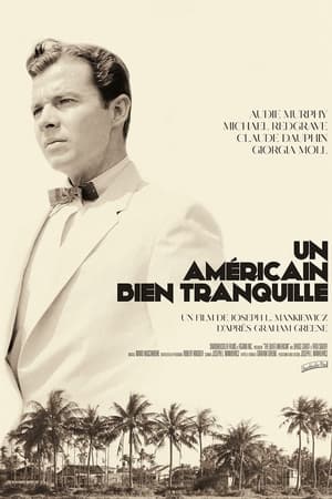 Un Américain bien tranquille (1958)