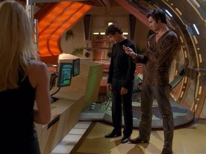 Mutant X: 1×10