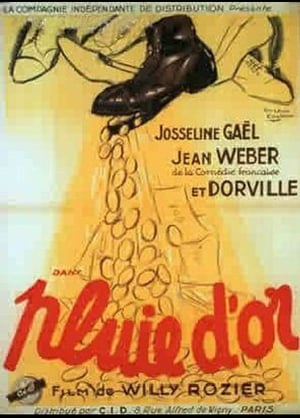 Poster Pluie d'or 1936