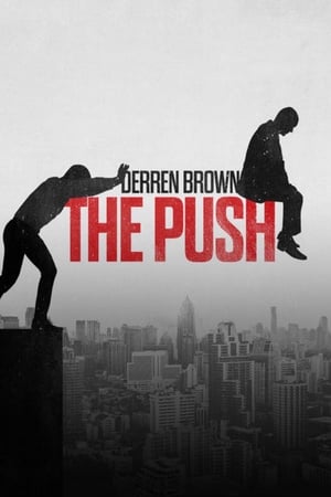Poster Derren Brown: Pushed to the Edge 2016