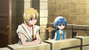 Magi: 1×18