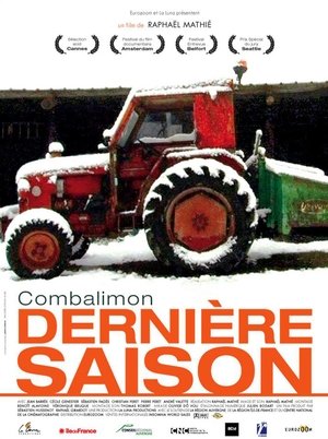 Póster oficial de la película Dernière saison (Combalimon)