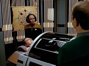 Star Trek: Raumschiff Voyager : 1×13