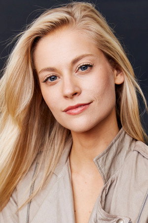 Kathryn Boswell portrait