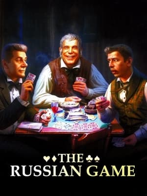 Poster The Russian Game (2007)