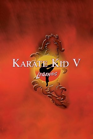 poster Karate Kid: Legends