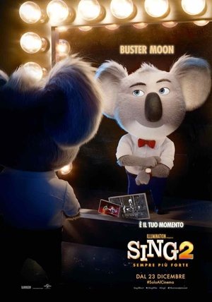 poster Sing 2