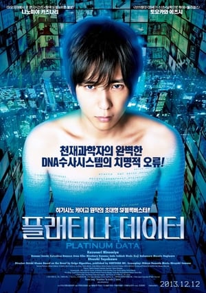 Poster 플래티나 데이터 2013