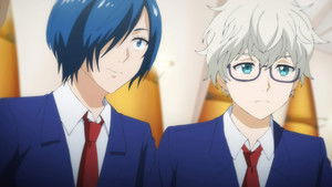 Ao no Orchestra: 2×8