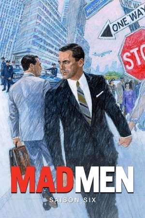 Mad Men: Saison 6