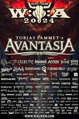 Testament -  Live at Wacken Open Air 2024
