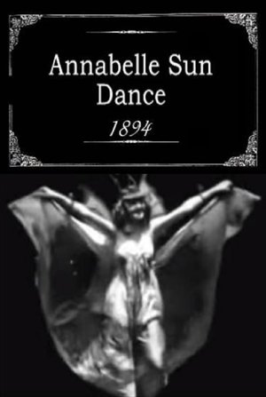Poster Annabelle Sun Dance 1894