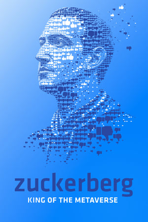 Poster Zuckerberg: King of the Metaverse 2024
