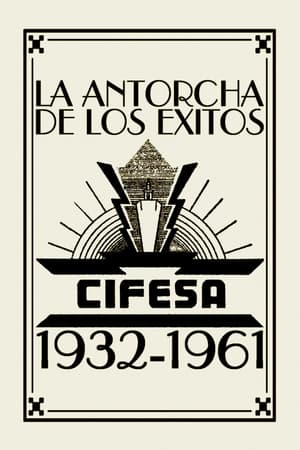 Poster La Antorcha de los Éxitos: Cifesa (1932-1961) (2022)